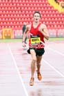 Marc Scott (Richmond and Zetland) in the BUPA Great North 10k. Photo: David T. Hewitson/Sports for All Pics